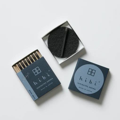 Hibi 10 minutes aroma Cedar wood - Afbeelding 2