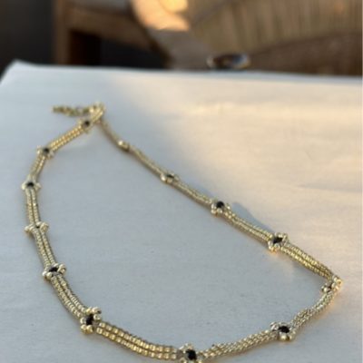 Byron ketting Wild Flower