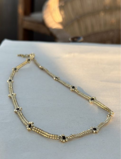 Byron ketting Wild Flower