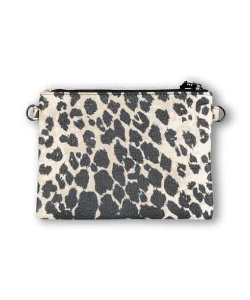 10 Days make-up bag leopard