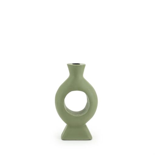 By Boo torch small green