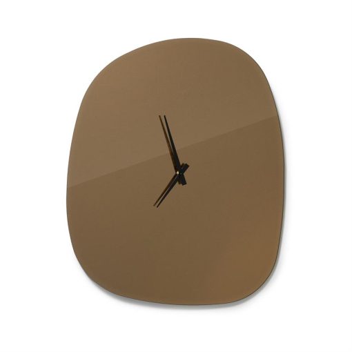 By Boo Clock amber