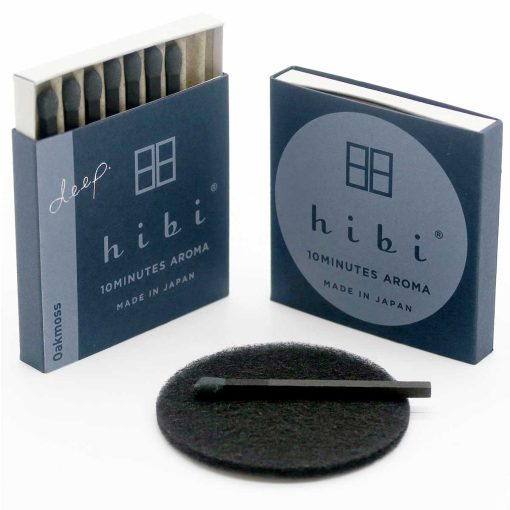 Hibi 10 minutes aroma Oak moss - Afbeelding 2