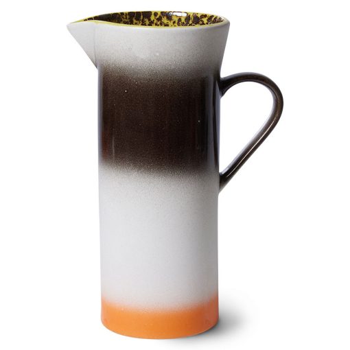 HK Living 70's ceramics jug bomb