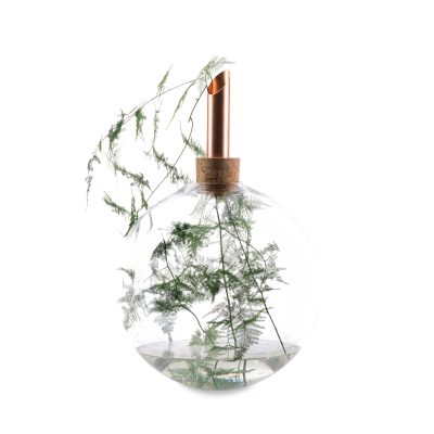 Scandinavia Form Glasilium D380 transparant