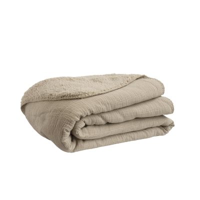 Leeff plaid Phileine Taupe