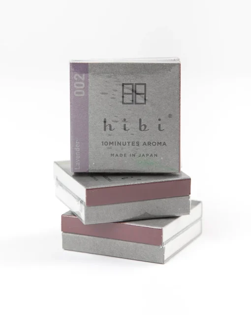 Hibi 10 minutes aroma Lavender