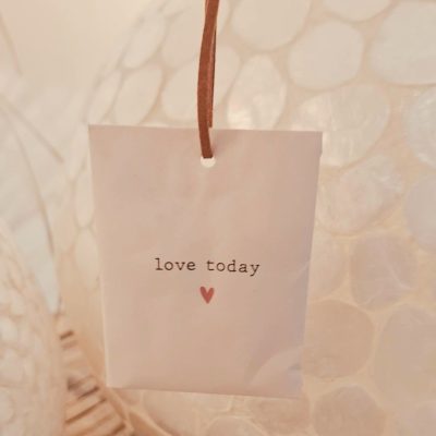 Zusss mini geurzakje Love Today