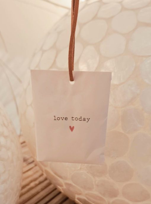 Zusss mini geurzakje Love Today