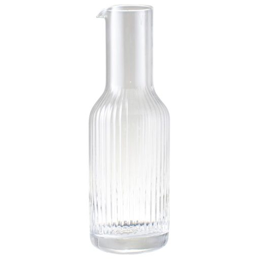 Gusta geribbelde karaf 600ml