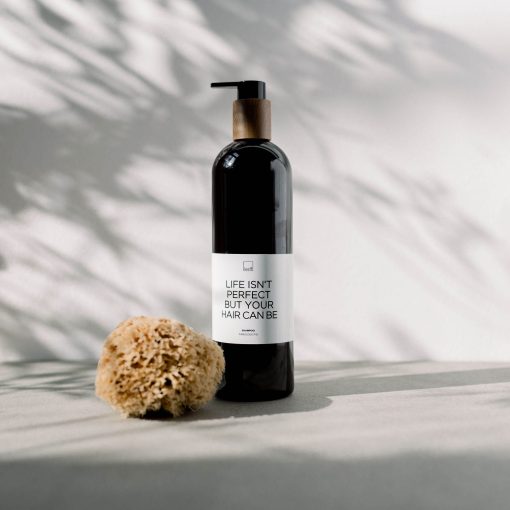 Leeff shampoo Life isn't perfect - Fabulous Fig - Afbeelding 3