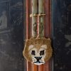 Doing Goods Moody Cub Lion Hanger - Afbeelding 2