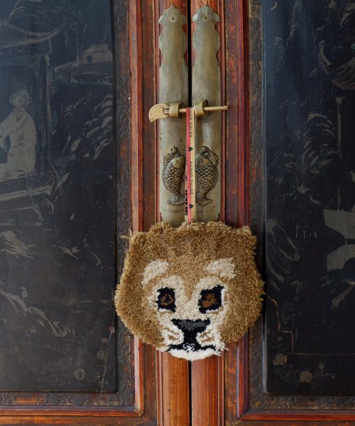 Doing Goods Moody Cub Lion Hanger - Afbeelding 2