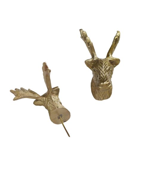 Doing Goods Dalles Deer Candle Pin