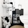 Flush the Toilet poster - Afbeelding 2