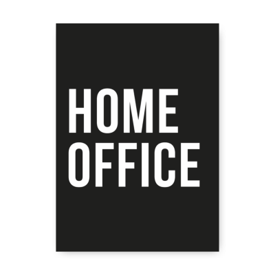 Home Office poster