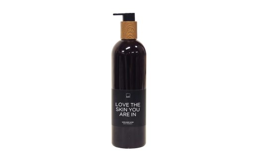 Leeff Hand & Body Lotion Love the skin  - Minty Moments
