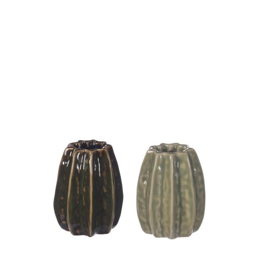 Ideas 4 season - Carambola vaas groen S