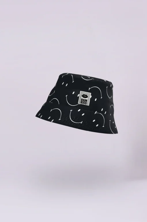 Rainkiss Buckethat Classic Smiles x Smiley