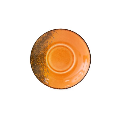HK Living 70's ceramics saucer Light Roast