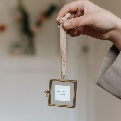 Ik Pak Je In - Mini hang lijstje allerliefste mama