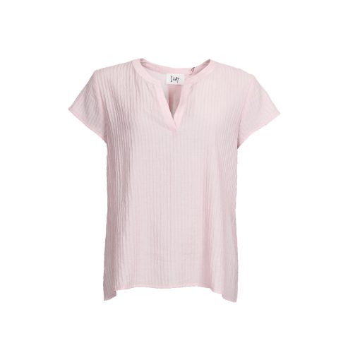 I Say - Annica Crincle Blouse