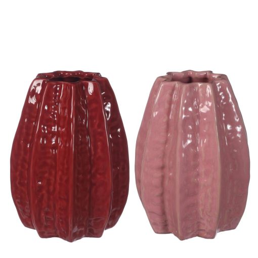 Ideas 4 season - Carambola vaas Roze L