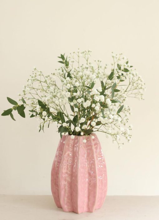 Ideas 4 season - Carambola vaas Roze L - Afbeelding 3