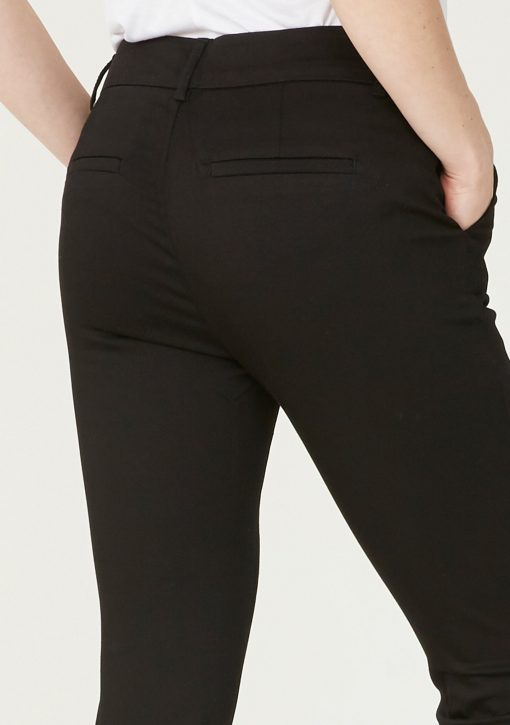 I say chino - black - Afbeelding 3
