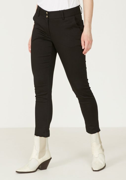 I say chino - black
