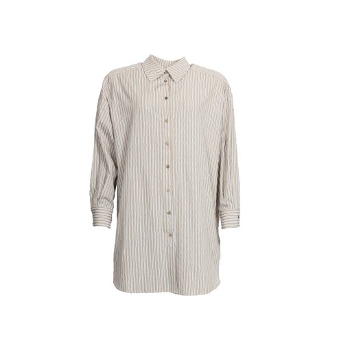 I Say - Paula Striped Blouse