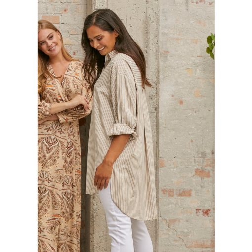 I Say - Paula Striped Blouse - Afbeelding 3