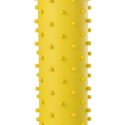 J-Line vaas Cactus geel