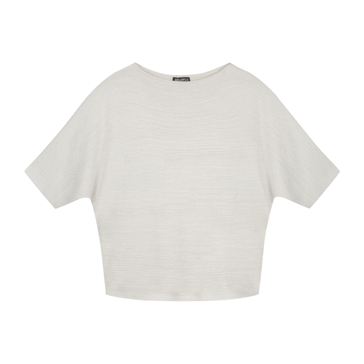 Juul & Belle Mara top silver