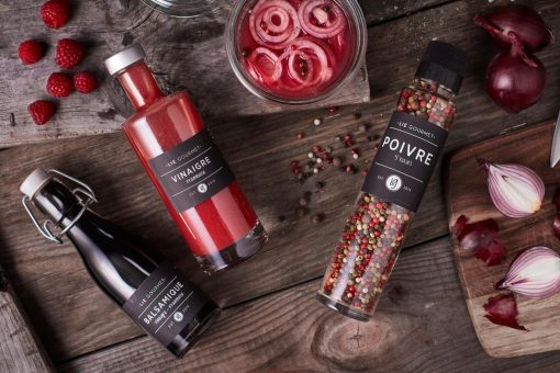 Lie Gourmet zwarte peper - Afbeelding 2
