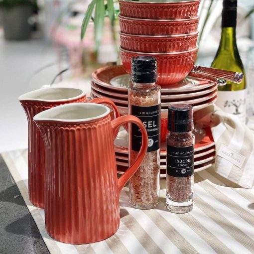 Lie Gourmet grinder Himalaya zout - Afbeelding 2