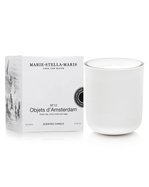 Marie Stella Maris Geurkaars Nr 12 - Afbeelding 3
