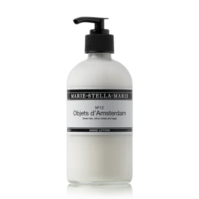Marie Stella Maris hand lotion Nr 12