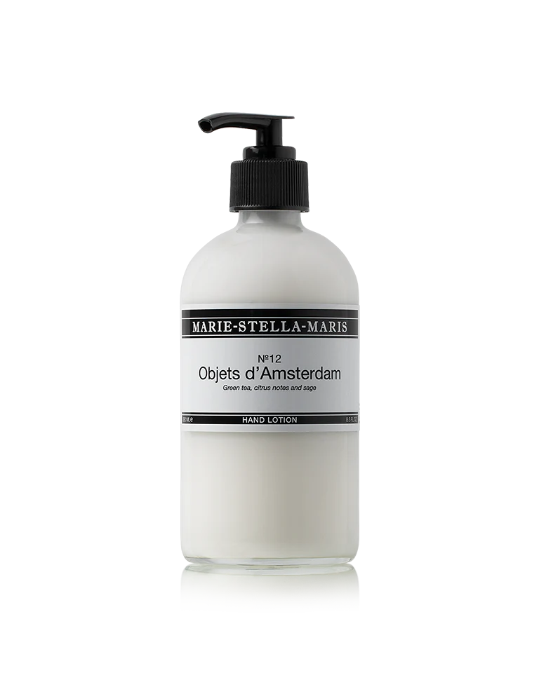 Marie Stella Maris hand lotion Nr 12