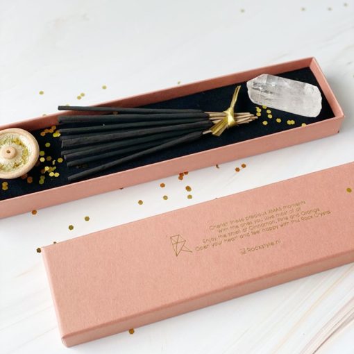 Rockstyle Wierook - Gemstone giftbox: Xmas - Afbeelding 3