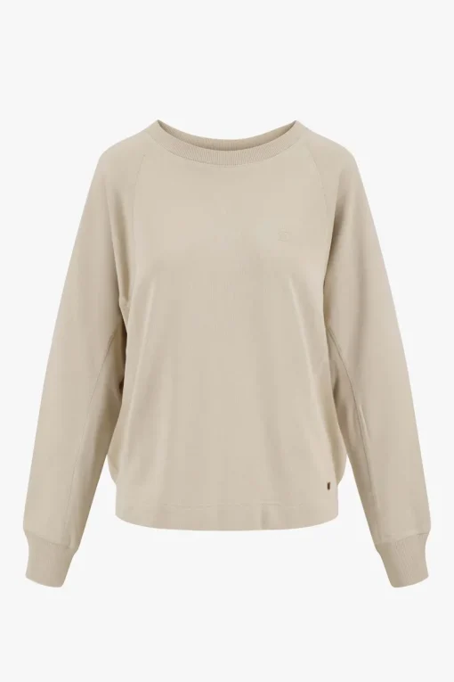 Zusss oversized sweater zand