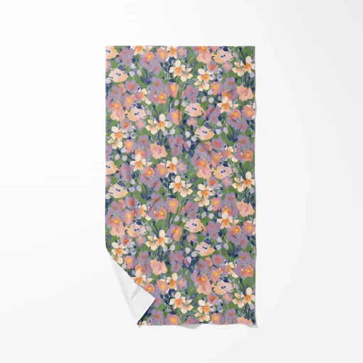 Bubble & Blend Gastendoekje Meadow Muse