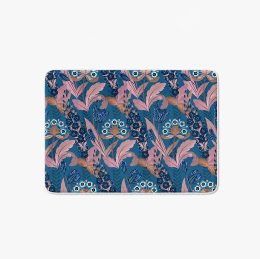 Bubble & Blend badmat Ethereal Nouveau