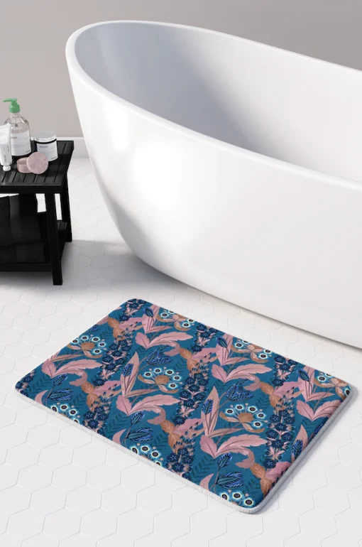 Bubble & Blend badmat Ethereal Nouveau - Afbeelding 2