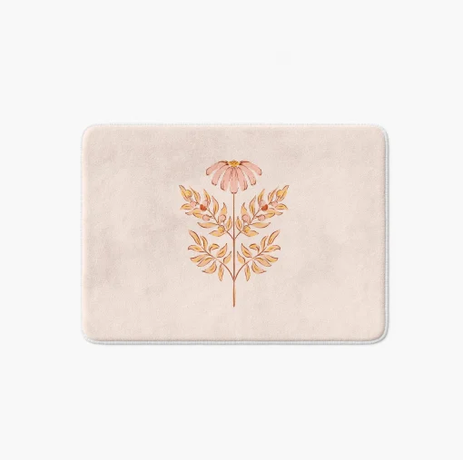Bubble & Blend mat Whimsy Meadow