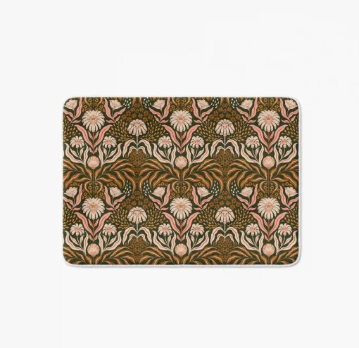 Bubble & Blend badmat Wander Bloom