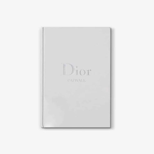 Dior Catwalk book