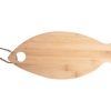 Gusta bamboe plank vis