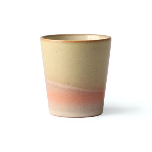 HK living 70's mug venus
