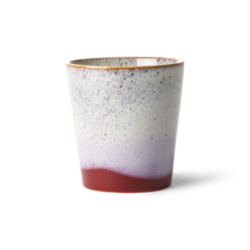 HK Living 70s coffee mug Frost